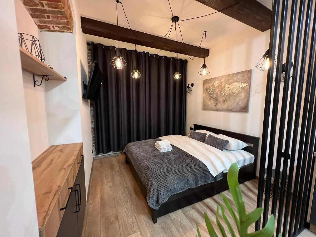 Cozy Loft На Староєврейській 24 Lviv Ukraine