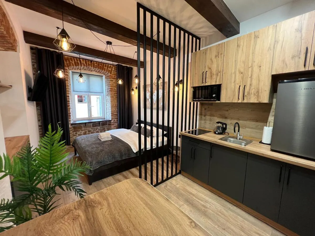 Cozy Loft На Староєврейській 24 Lemberg