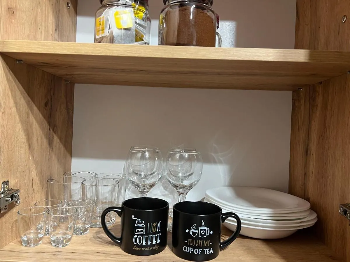 Cozy Loft На Староєврейській 24 Lemberg 0*,