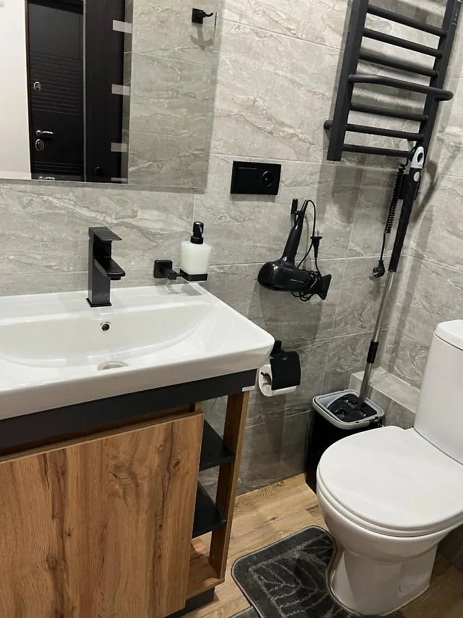 Apartment Cozy Loft На Староєврейській 24 Lemberg Ukraine